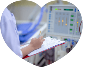 人工透析スタッフ